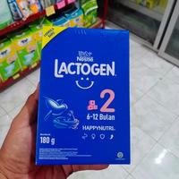 Gambar TERJAMIN ASLI!!! NESTLE LACTOGEN 1 180 GR KODE 588 - 6-12 bln180 gr dari Lastri Ana undefined 1 Tokopedia