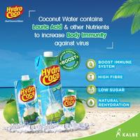 Gambar CR4Z1.  HYDRO COCO MINUMAN AIR KELAPA  UKURAN 500ML dari SIAKT MAT66 undefined 2 Tokopedia