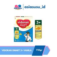 Gambar SALE TERLARIS !!! VIDORAN XMART 1+ / 3+ / 5+ 725 GR SUSU FORMULA PERTUMBUHAN ANAK PACKING AMAN dari warjoklegok undefined 1 Tokopedia