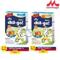 Gambar ASLI!!! CHILGO SUSU BUBUK 1+ VANILA MADU 300 GR / CHIL GO BUBUK 1+ 300GR KODE 1303 - Vanila dari Lastri Ana undefined 3 Tokopedia