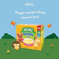 Gambar TERJAMIN ASLI!!! HEINZ FARLEY'S BISKUIT KODE 389 - Apple dari Lastri Ana undefined 4 Tokopedia