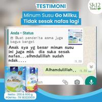Gambar Susu Kambing Etawa Bubuk Gomilku SR12 Go milku Murni Tanpa Gula Krimer Terpercaya dari SAUGIY BYRU142 undefined 1 Tokopedia