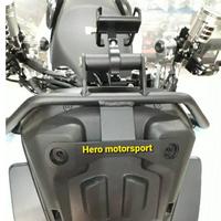 Gambar Bracket Breket Holder Dudukan Hp Yamaha Nmax Turbo Techmax/Nmax Neo-S Besi Tebal Bulat 3MM MHR - Full Besi Bulat dari Hero motorsport undefined 1 Tokopedia