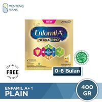 Gambar terbaru !!! enfamil a+ tahap 1 susu formula bayi plain 400 gr ready dari TokoFals1 undefined 2 Tokopedia
