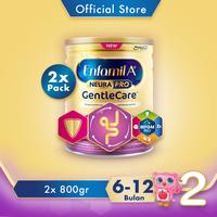 Gambar SALE TERBARU!!! ENFAMIL A+ 2 GENTLECARE 800G X 2 PACKING AMAN dari warjoklegok undefined 5 Tokopedia