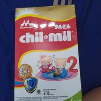 Gambar JAMINAN ASLI!!! MORINAGA CHIL MIL KODE 974 dari Lastri Ana undefined 2 Tokopedia