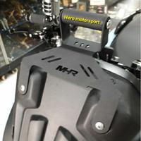 Gambar Bracket Breket Holder Dudukan Hp Yamaha Nmax Turbo Techmax/Nmax Neo-S Besi Tebal Bulat 3MM MHR - Full Besi Bulat dari Hero motorsport undefined 3 Tokopedia