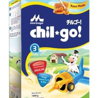 Gambar COD !!! MORINAGA CHIL GO 3 MADU 1000 GRAM 1 KG PACKING AMAN dari warjoklegok undefined 1 Tokopedia