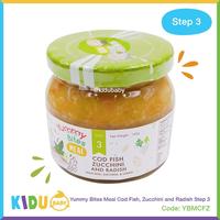 Gambar ASLI!!! YUMMY BITES MEAL STEP 3 KIDU BABY KODE 897 - S3SeaCucumber dari Lastri Ana undefined 3 Tokopedia