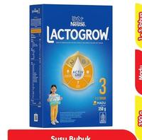 Gambar Susu Lactogrow 3 Rasa Madu 145, 350 Gr dari kikihahajah undefined 1 Tokopedia