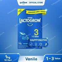 Gambar terbaru !!! lactogrow 3 vanila 1kg ready dari TokoFals1 undefined 1 Tokopedia