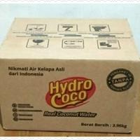 Gambar Hydro Coco 330Ml Air Kelapa Asli 1 Dus dari Jayko Marketing undefined 1 Tokopedia
