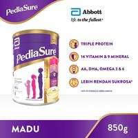 Gambar terbaru !!! pediasure triplesure honey 850 gr / susu anak / kimia farma ready dari TokoFals1 undefined 3 Tokopedia