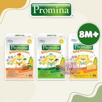 Gambar ASLI!!! PROMINA BABY CRUNCHIES 20G - SNACK BAYI KODE 42 - Ayam Brokoli dari Lastri Ana undefined 2 Tokopedia