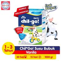 Gambar TERJAMIN!!! CHIL GO POWDER 1+ DAN 3+ 1KG KODE 1118 - MADU 3+ 300g dari Lastri Ana undefined 5 Tokopedia