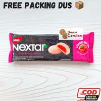 Gambar UC1. [TERMURAH!] Nabati Nextar SATUAN 42gr - Kue Kering Biskuit Selai - Pineapple dari kedai kampus store undefined 4 Tokopedia