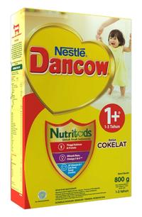 Gambar COD !!! NESTLÉ DANCOW 1+ VANILA SUSU ANAK 1-3 TAHUN BOX 1KG PACKING AMAN dari warjoklegok undefined 2 Tokopedia