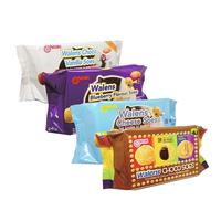 Gambar UC1. Nissin Walens - Soes Kering Mini Isi Krim - 100 gr SUS - Cokelat dari kedai kampus store undefined 1 Tokopedia