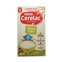 Gambar JAMINAN ASLI!!! CERELAC - BUBUR SEREAL 6 PLUS - 120 GR BOX KODE 182 - BERAS MERAH dari Lastri Ana undefined 3 Tokopedia