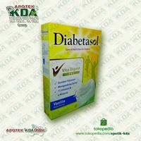 Gambar SUSU DIABETASOL VITA DIGEST PRO RASA VANILA 180 GRAM dari MOHAMMAD TAUFIK HIDAYAT undefined 1 Tokopedia
