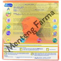 Gambar terbaru !!! enfagrow a+ tahap 3 susu pertumbuhan 1-3 tahun vanila 400 gr ready dari TokoFals1 undefined 2 Tokopedia