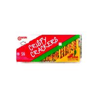 Gambar UC1. Nissin Crispy Crackers Cemilan Keluarga 140gr - Original dari kedai kampus store undefined 1 Tokopedia