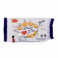 Gambar UC1. BISKUIT MINI PIE GENJI MONDE 50 GR BISCUIT dari kedai kampus store undefined 1 Tokopedia