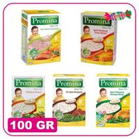 Gambar TERJAMIN!!! PROMINA BUBUR TIM 8+ 100GR KODE 896 - DAGING BROKOLI dari Lastri Ana undefined 1 Tokopedia