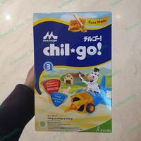 Gambar ASLI!!! CHILGO / CHIL GO 3+ SUSU ANAK 3 TAHUN KEATAS VANILA/ MADU 700GR (BARU) KODE 1141 - MADU 660gr dari Lastri Ana undefined 2 Tokopedia