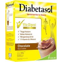 Gambar Diabetasol Susu Formula Diabetes Vita Digest Coklat 1000 gr dari MOHAMMAD TAUFIK HIDAYAT undefined 1 Tokopedia