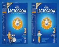 Gambar JAMINAN ASLI!!! LACTOGROW TAHAP 3 1-3 TAHUN VANILLA, MADU 1KG KODE 301 - Vanila dari Lastri Ana undefined 3 Tokopedia