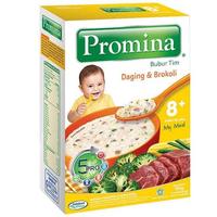 Gambar TERJAMIN!!! PROMINA BUBUR TIM DAGING DAN BROKOLI 8+ KODE 790 dari Lastri Ana undefined 1 Tokopedia