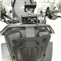 Gambar Bracket Breket Holder Dudukan Hp Yamaha Nmax Neo-S/Nmax Turbo Techmax Besi Tebal 3MM MHR Bes Quality - Full Besi Plat dari Hero motorsport undefined 2 Tokopedia