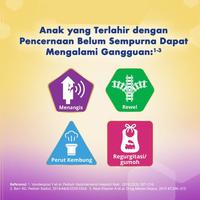 Gambar SALE TERMURAH !!! SUSU BUBUK BAYI - ENFAMIL GENTLE CARE A+2 PACKING AMAN dari warjoklegok undefined 4 Tokopedia
