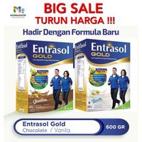 Gambar Entrasol Gold 600gr Vanila coklat Terpopuler dari KATRI KIUTRA857 undefined 1 Tokopedia