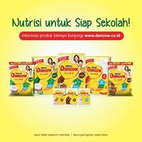 Gambar COD !!! DANCOW FORTIGRO SUSU BUBUK SUSU ANAK COKELAT POUCH 1KG FREE MILO ACTIV BISCUIT 104G PACKING AMAN dari warjoklegok undefined 1 Tokopedia