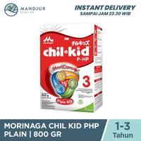 Gambar SALE TERMURAH !!! MORINAGA CHIL KID PHP 800 GR - SUSU PERTUMBUHAN ANAK 1-3 TAHUN PACKING AMAN dari warjoklegok undefined 5 Tokopedia