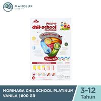 Gambar terbaru !!! morinaga chil school platinum vanila 800 gr - susu pertumbuhan anak 3-12 tahun ready dari TokoFals1 undefined 1 Tokopedia