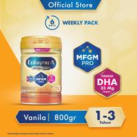 Gambar terbaru !!! enfagrow a+ 3 susu vanila tin 800gr ready dari TokoFals1 undefined 1 Tokopedia