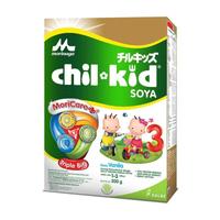 Gambar COD !!! MORINAGA CHIL KID SOYA VANILLA 200 GR / SUSU ANAK / KIMIA FARMA PACKING AMAN dari warjoklegok undefined 1 Tokopedia