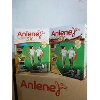 Gambar Anlene Gold 5x Susu bubuk Dewasa Rasa Vanila /coklat /Original 850g dari Djual Store undefined 1 Tokopedia