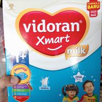 Gambar SALE TERMURAH !!! VIDORAN XMART 1+ VANILLA 950GR PACKING AMAN dari warjoklegok undefined 1 Tokopedia