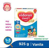 Gambar SALE TERMURAH !!! VIDORAN XMART 1+ MADU, VANILA 925 GRAM SUSU BAYI USIA 1-3 TAHUN. PACKING AMAN dari warjoklegok undefined 1 Tokopedia