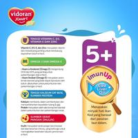 Gambar COD !!! VIDORAN XMART 5+ COKLAT 700 G SUSU FORMULA PERTUMBUHAN ANAK 5-12 TAHUN PACKING AMAN dari warjoklegok undefined 3 Tokopedia