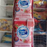 Gambar CR4Z1.  Susu Kental Manis Frisian Flag Sachet dari bawah kunah undefined 2 Tokopedia