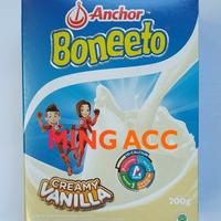 Gambar PROMO !!! BONEETO CREAMY VANILLA SUSU BUBUK VANILA MILK 685 GRAM 685GR PACKING AMAN dari warjoklegok undefined 3 Tokopedia