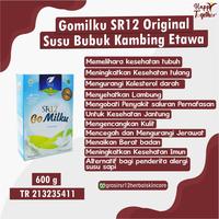 Gambar Susu etawa Go Milku SR12 200 gr, 600 gr Paling laris dari SAUGIY BYRU142 undefined 2 Tokopedia