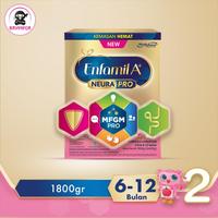 Gambar terbaru !!! enfamil a + 2 susu formula box 1800g / 1800 g ready dari TokoFals1 undefined 3 Tokopedia