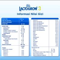 Gambar terbaru !!! lactogrow 4 vanila 750gr (paket 2 dus) ready dari TokoFals1 undefined 2 Tokopedia