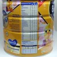 Gambar terbaru !!! bebelove 1 susu formula usia 0-6 bulan 800gr ready dari TokoFals1 undefined 3 Tokopedia